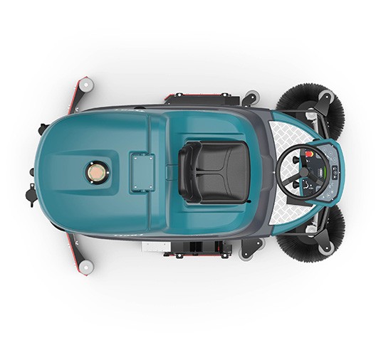 T1581 Fregadora de conductor sentado alt 6